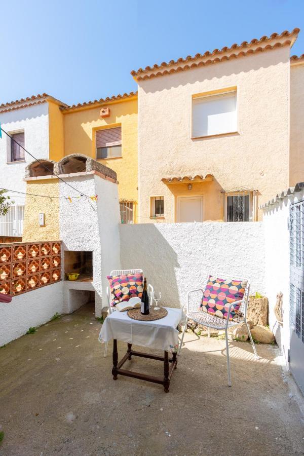 Goldhome - Puigmalc Empuriabrava Eksteriør billede